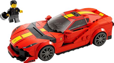 LEGO 76914 Speed Champions Ferrari 812 Competizione | BrickEconomy