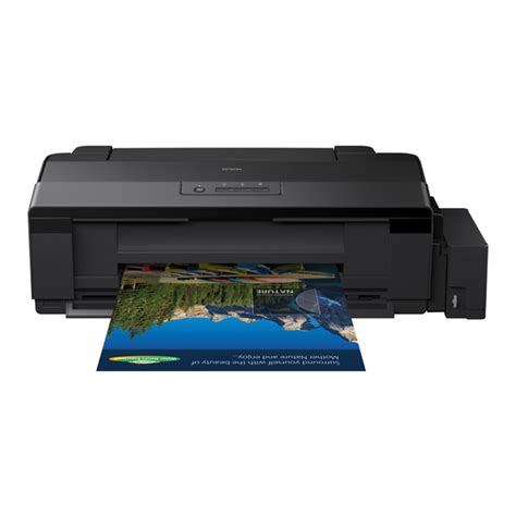 EPSON L1800 SERVICE MANUAL Pdf Download | ManualsLib