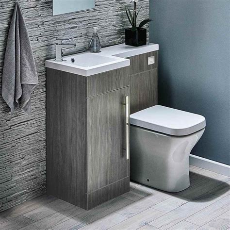 15+ Modern Toilet Sink Combo For Small Bathroom Space