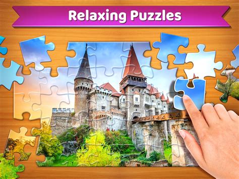 Jigsaw Puzzles Pro 🧩 - Free Jigsaw Puzzle Games APK 1.3.8 Download for Android – Download Jigsaw ...