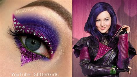 Evie From Descendants Makeup Games | Makeupview.co