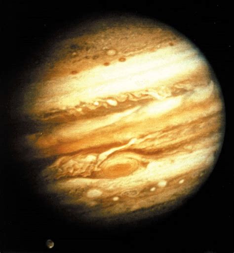 Dynamics of Jupiter's atmosphere | Nature