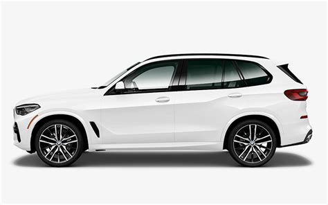 2023 BMW X5 Colors