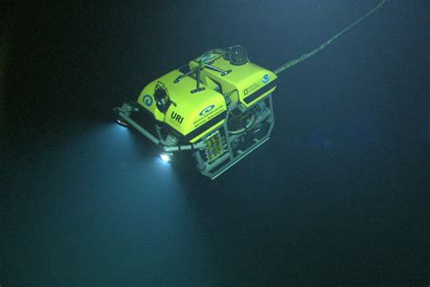 XPRIZE Announces Deep Ocean Exploration Contest | Technology