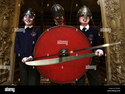 National Museum of Ireland exhibitions Stock Photo - Alamy