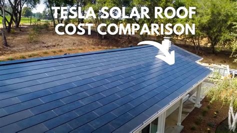 Tesla Solar Roof Cost Versus Solar Panels and a New Roof (plus free calculator) – The Plugin Report