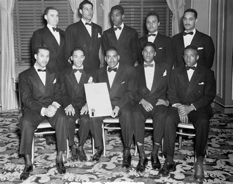 On the Banks of the Red Cedar| Alpha Phi Alpha Fraternity Members, 1948