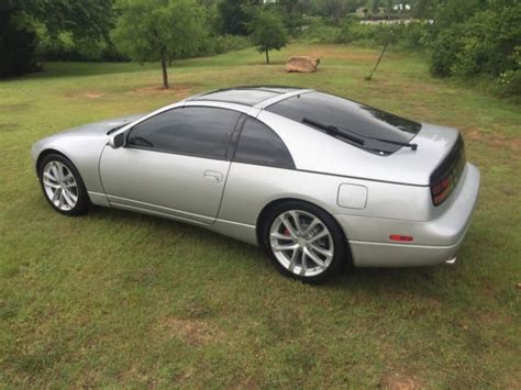 1993 Nissan 300ZX 2+2 T-tops