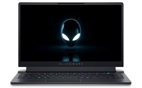 Alienware's X-series gets an update and a new model at CES 2022