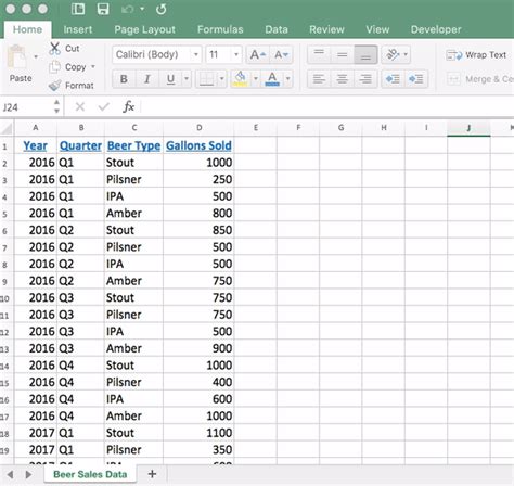 Pivot Table Excel Tutorial | Cabinets Matttroy