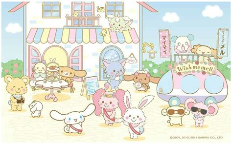 Cinnamoroll and Wish me Mell:) | Anime printables, Cute drawings, Cute chibi