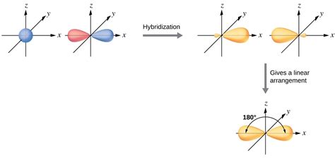 Hybrid Atomic Orbitals | Chemistry