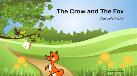 What Is The Central Message Of The Fox And The Crow - Infoupdate.org