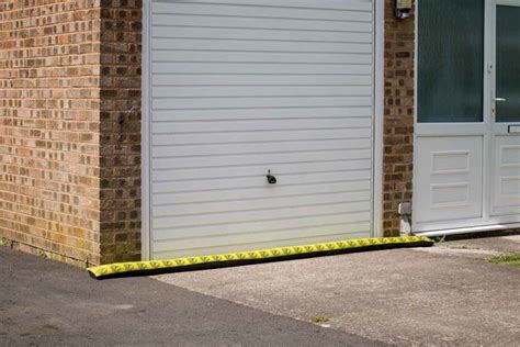 Osmo Garage Door Flood Barrier | Water & Pest Technologies