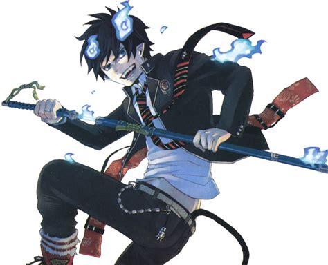 Rin Okumura (Blue Exorcist) | Infinite Loops Wiki | FANDOM powered by Wikia