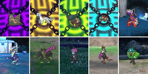 Pokemon Scarlet & Violet: Every Mythical & Legendary Pokemon (& How to Get Them)