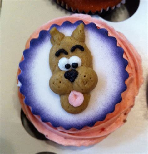 Scooby Doo Cupcakes - CakeCentral.com