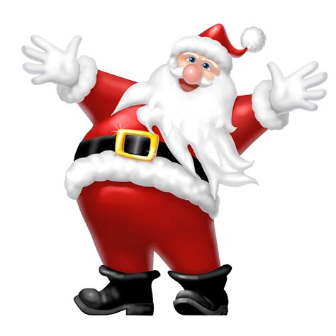 Santa Claus Pictures Images - Cliparts.co