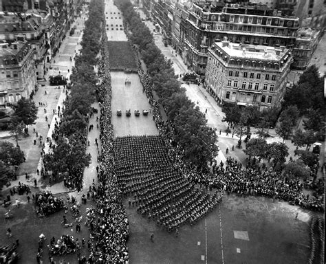 70th Anniversary of the Liberation of Paris During the Second World War