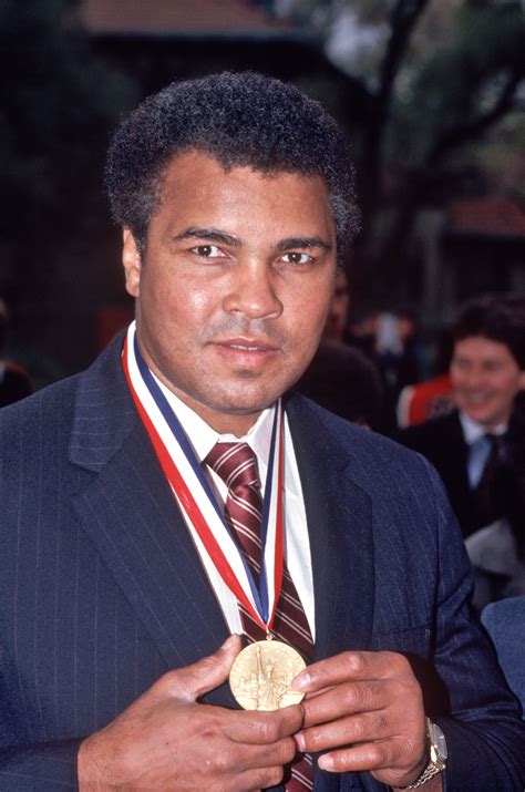 Muhammad Ali Olympics