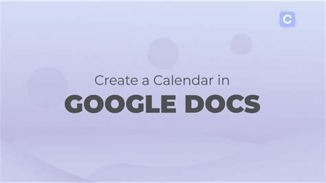 Calendar Template 2016 Google Docs For Your Needs