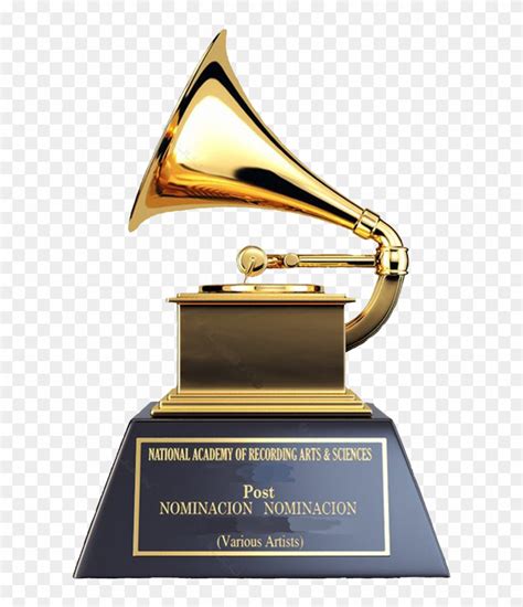 Grammy Award - Grammy Winners 2019 Leaked, HD Png Download - 800x1000(#1355556) - PngFind