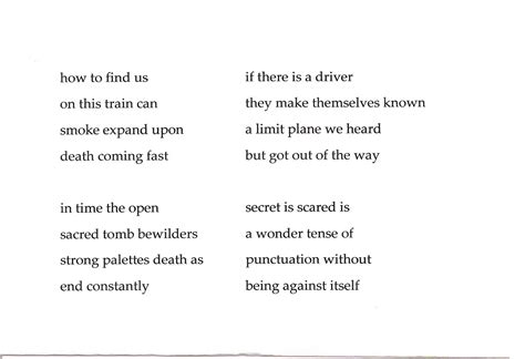 Carrie Etter: Scott Thurston's Internal Rhyme and the Occasional Reading Series at Furzeacres