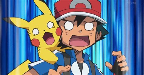 Pokémon: 10 Things About Ash Ketchum That Make No Sense | CBR