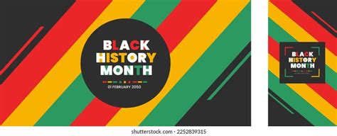 763 Black History Month 2023 Stock Vectors, Images & Vector Art | Shutterstock