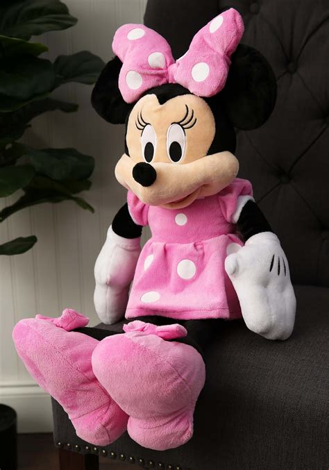 Minnie Mouse 25" Stuffed Toy