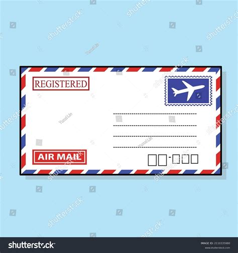 136 Envelope Templet Design Images, Stock Photos & Vectors | Shutterstock