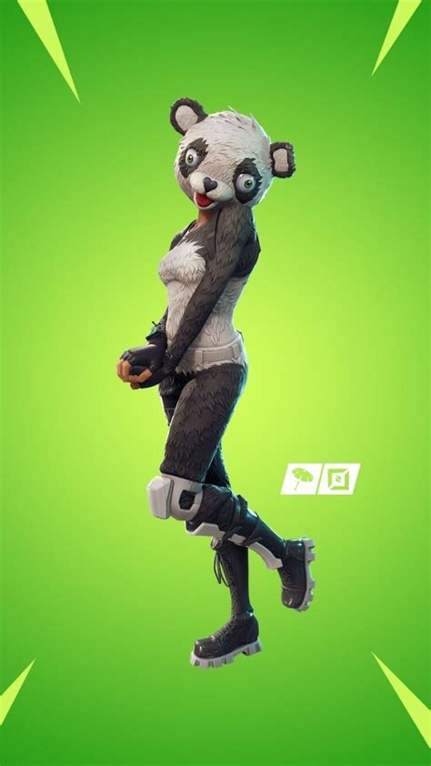 Fortnite Panda Wallpapers on WallpaperDog