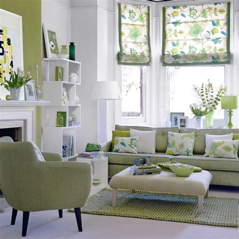 26 Relaxing Green Living Room Ideas | Living room green, Fresh living room, Living room color