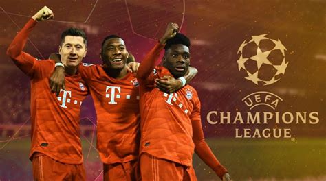 Bayern Munich Triumph in Champions League Finals - 22bet