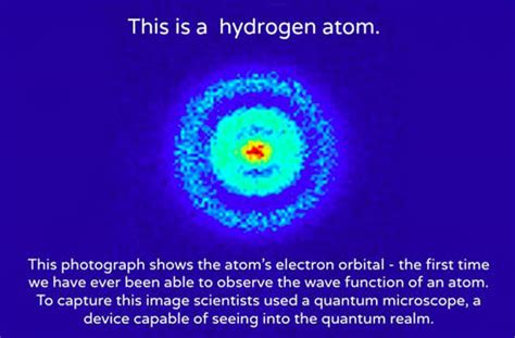 The hydrogen atom