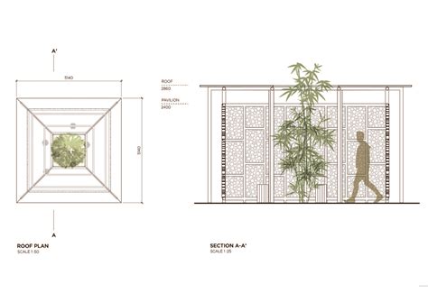 Gallery of Temporary Pavilion in Malaysia Aims to Raise Awareness of Bamboo as a Construction ...