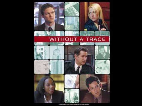 Watch Without A Trace Episodes | Season 1 | TV Guide