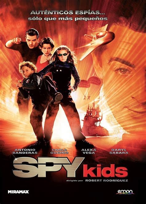 How old is floop in the movie spy kids - missinput