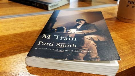 Patti Smith: M Train - Riot, Riot!