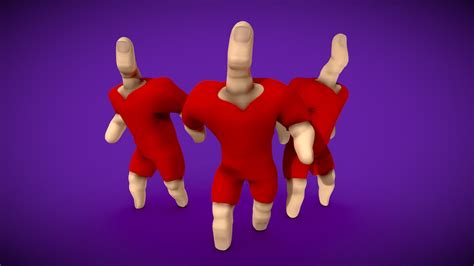 Thumb Thumbs - Spy Kids - Download Free 3D model by Jacob Quintana (@jacobq1004) [95b263b ...