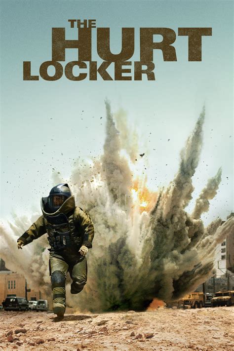 Hurt Locker Movie Poster