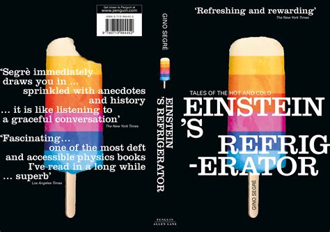 Einstein’s Refrigerator | Steve Turner Design