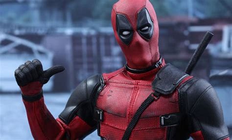 Deadpool Face Reveal Scene : Lol Deadpool Blooper Reel Has Tons More Filthiness From The Merc ...