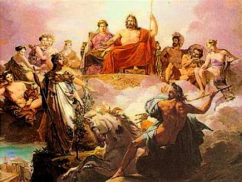 Greek Myths Why Are They So Popular? - HubPages