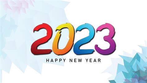 2023. Happy new year 2023. 2023 abstract background. 2023 design similar for greetings ...