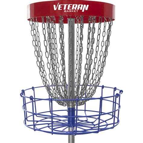 Disc Golf Baskets - Dynamic Course Design