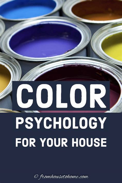 Room Color Psychology: How Paint Color Affects Your Mood