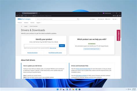 Dell Drivers for Windows 11: How to Download & Update