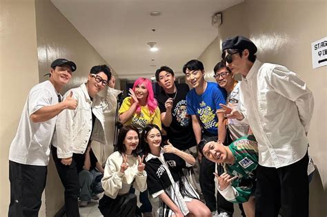 LOOK: Ryan Bang honored to be with 'Running Man' cast – Filipino News