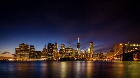 NYC 4K Wallpaper - WallpaperSafari